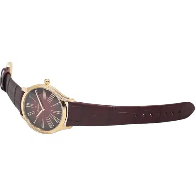 OMEGA 30 36mm 18kK 428.58.36.60.11.001