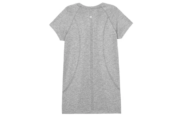 lululemon Swiftly Tech Silverescent Tech T2.0