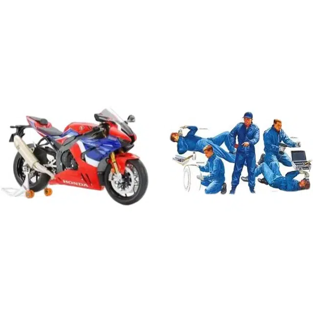 Tamiya Honda CBR1000RR-R Fireblade SP Model