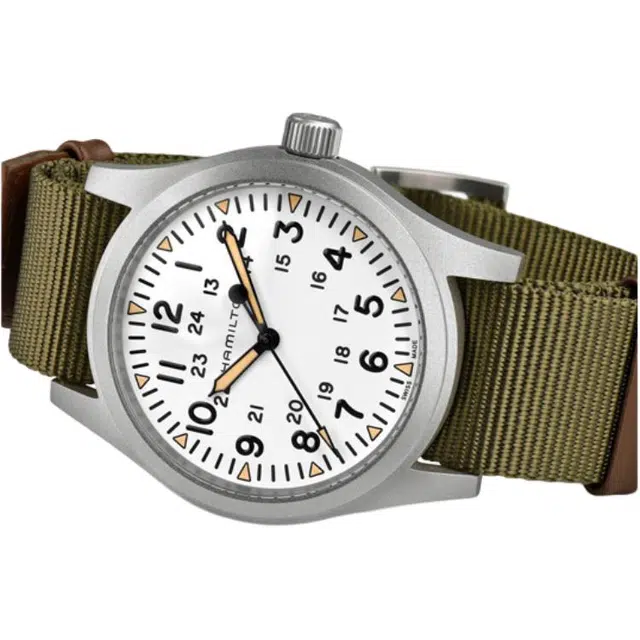 HAMILTON 50 42mm