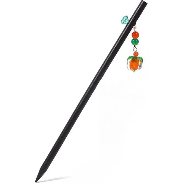 圣所 流苏新中式国风复古宫廷风精致 发簪 女款