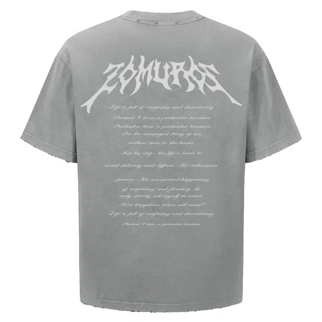 zomuros cleanfit T