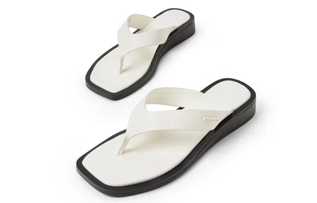 CHARLESKEITH ck 2.8cm CreamBlack