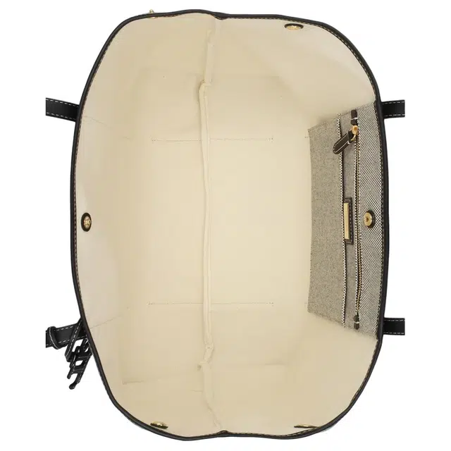 Ralph Lauren Emerie Logo Tote