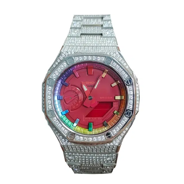 CASIOGA-2100 GA-2100-1A1