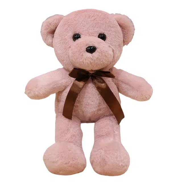 狐狸仙 卡通兔 彩带小熊 可爱呆萌 治愈陪伴 玩偶 毛绒公仔