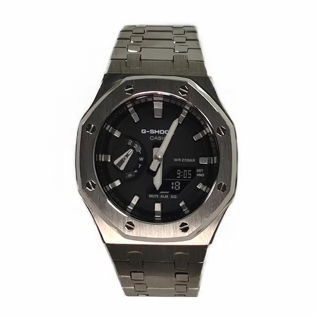 CASIO 200 GA-2100-1A1