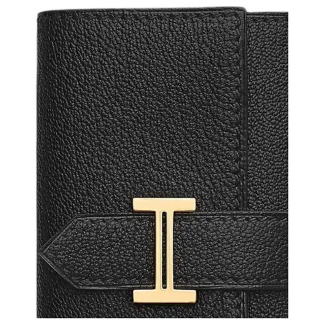 HERMES Bearn Mysore 89 Noir