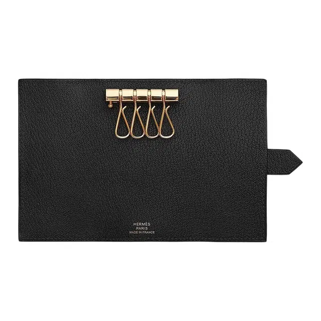 HERMES Bearn Mysore 89 Noir