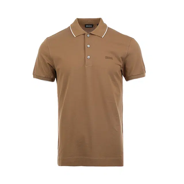 Zegna SS24 LogoPolo