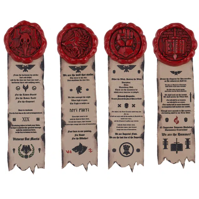 STARFORGED 40K