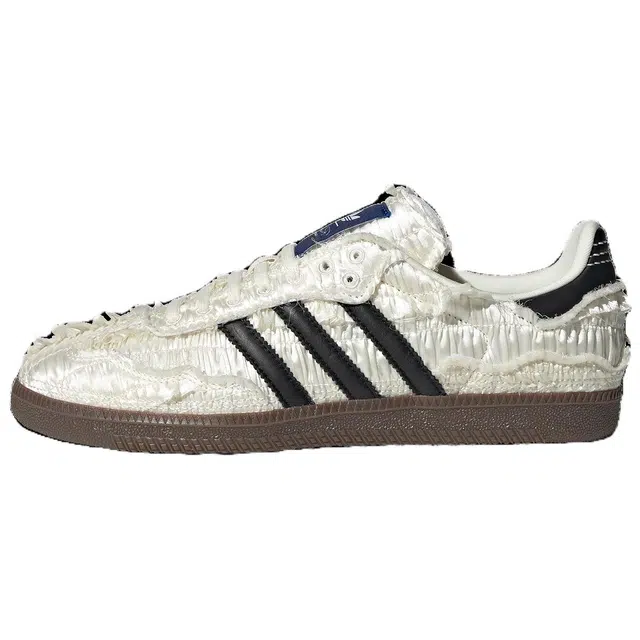 Caroline x adidas originals Samba OG SATIN SHOES