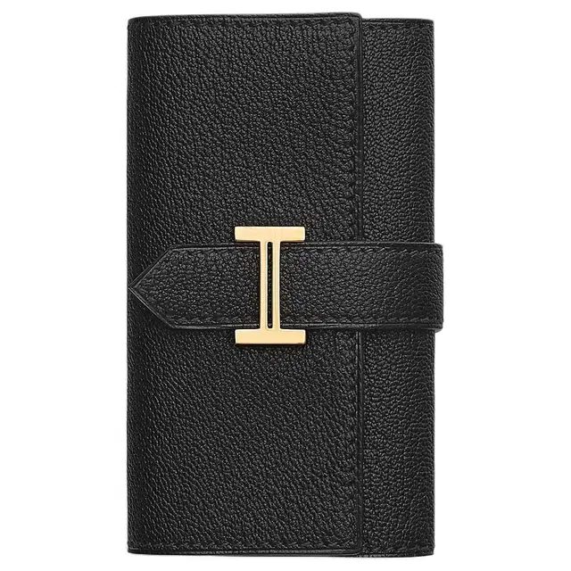 HERMES Bearn Mysore 89 Noir
