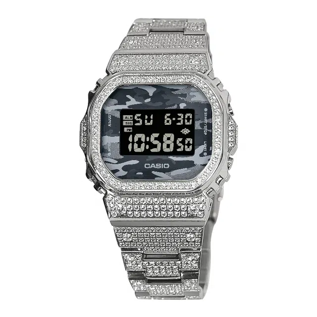 CASIO DW-5600CA-8