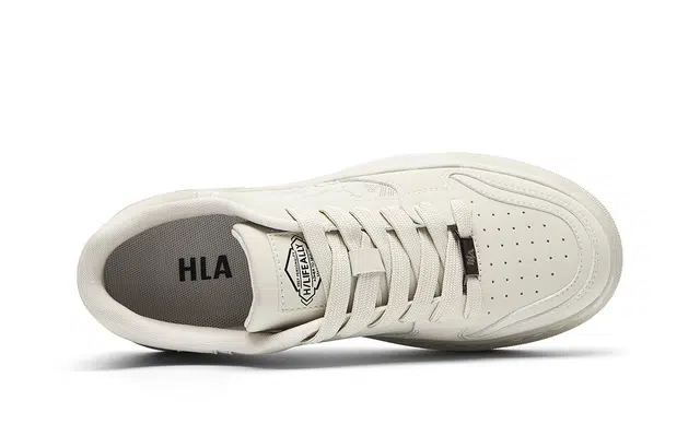 HLA Low Top Platform Sneakers