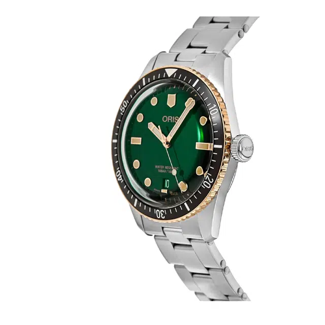 Oris 100 40mm