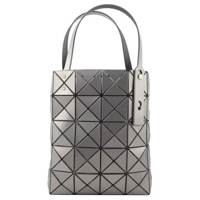 ISSEY MIYAKE Lucent Boxy Tote