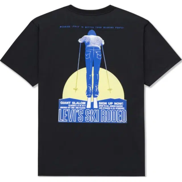 levis T