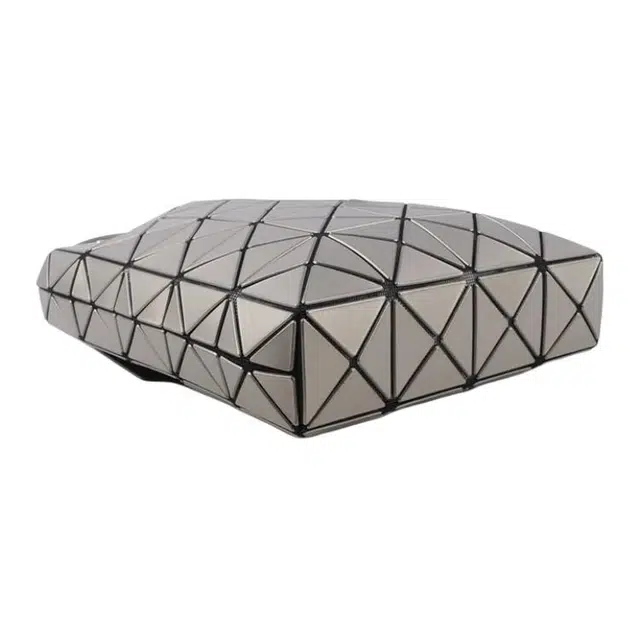 ISSEY MIYAKE Lucent Boxy Tote