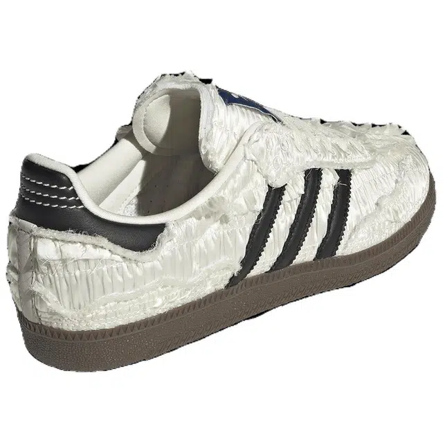 Caroline x adidas originals Samba OG SATIN SHOES