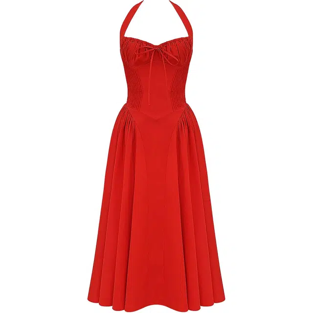 HOUSE OF CB ADABELLA ITALIAN TOMATO