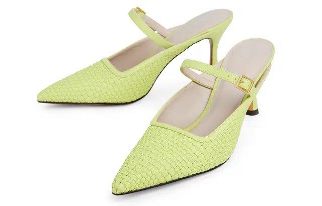 CHARLESKEITH ck 7.7cm LIME
