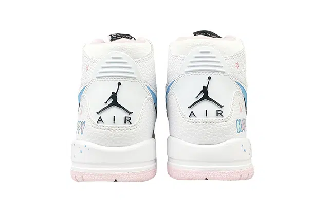 Jordan Legacy 312 GS