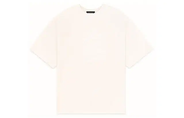 WE11DONE FW22 LogoT