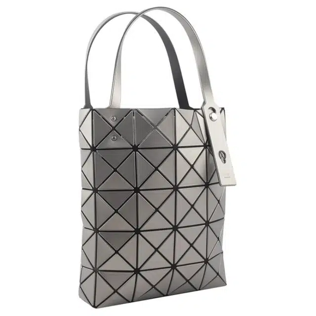 ISSEY MIYAKE Lucent Boxy Tote