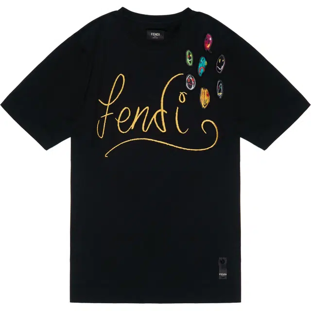 FENDI x noel fielding T
