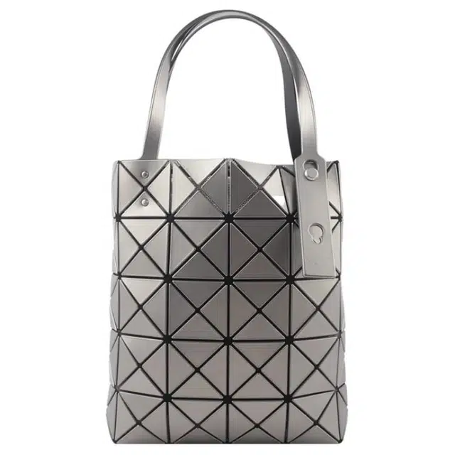 ISSEY MIYAKE Lucent Boxy Tote