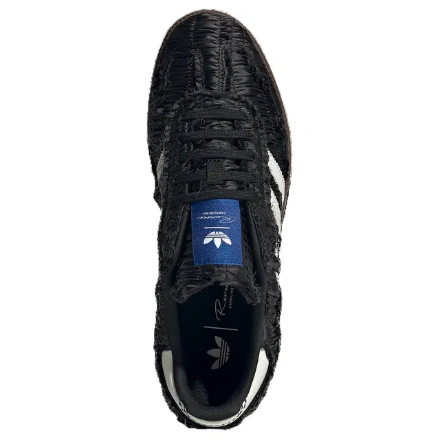 Caroline x adidas originals Samba OG SATIN SHOES