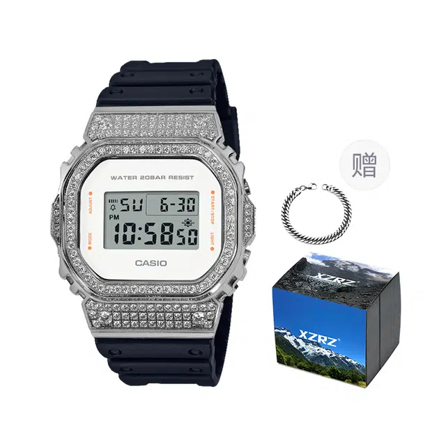 CASIO DW-5600WS-4
