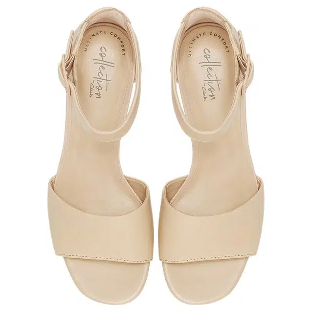 Clarks 4.5cm