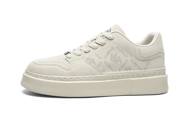 HLA Low Top Platform Sneakers