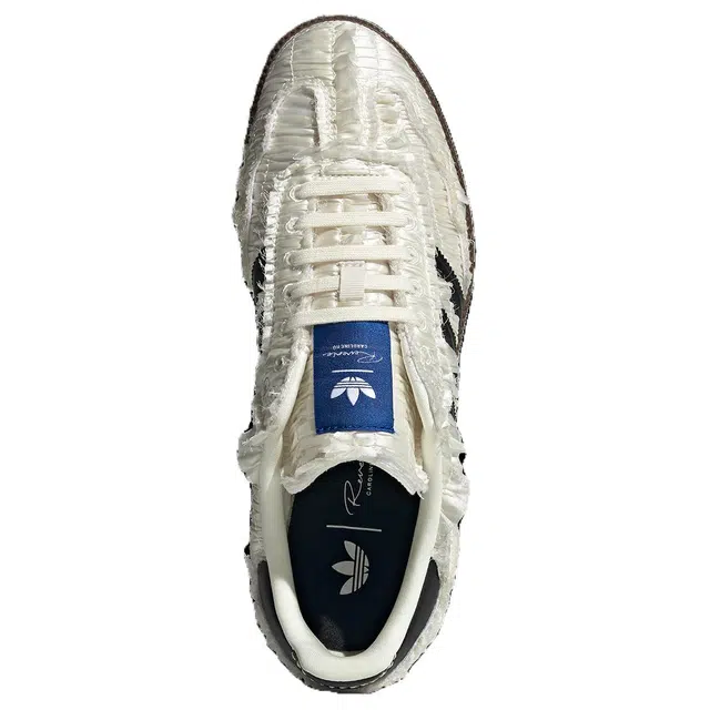 Caroline x adidas originals Samba OG SATIN SHOES