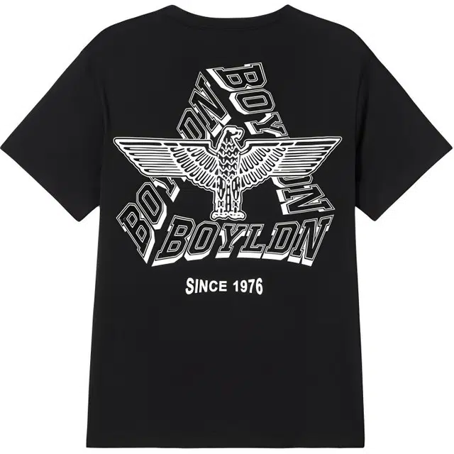 Boy London logoT
