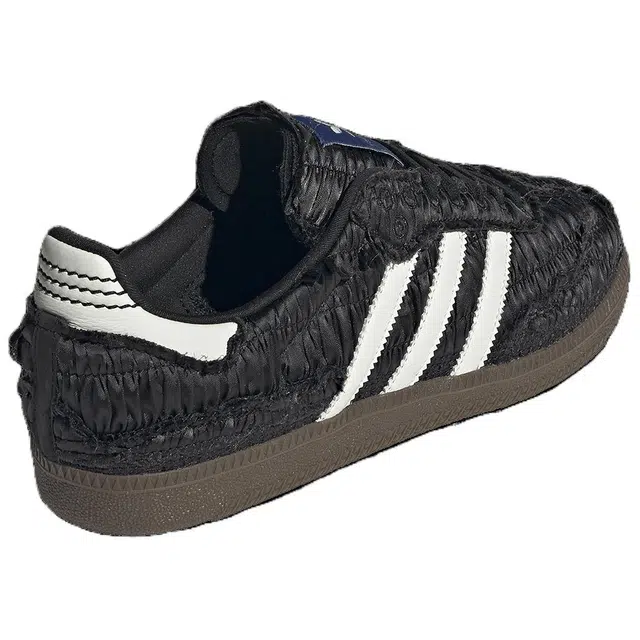 Caroline x adidas originals Samba OG SATIN SHOES
