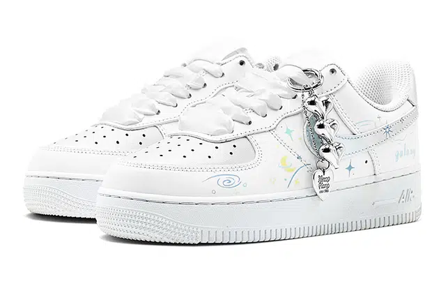 Nike Air Force 1 Galactic Love