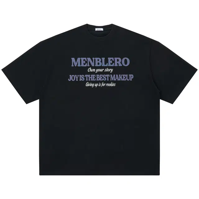 Menblero logoT