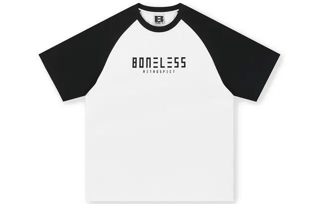 BONELESS B Logo T