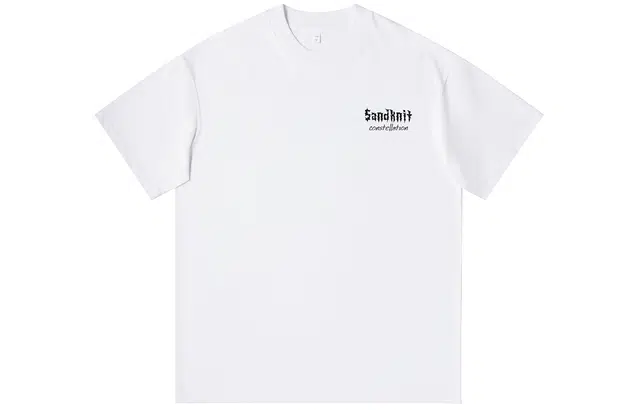 SandKnit Logo T