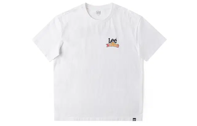 Lee SS24 OversizeLogoT