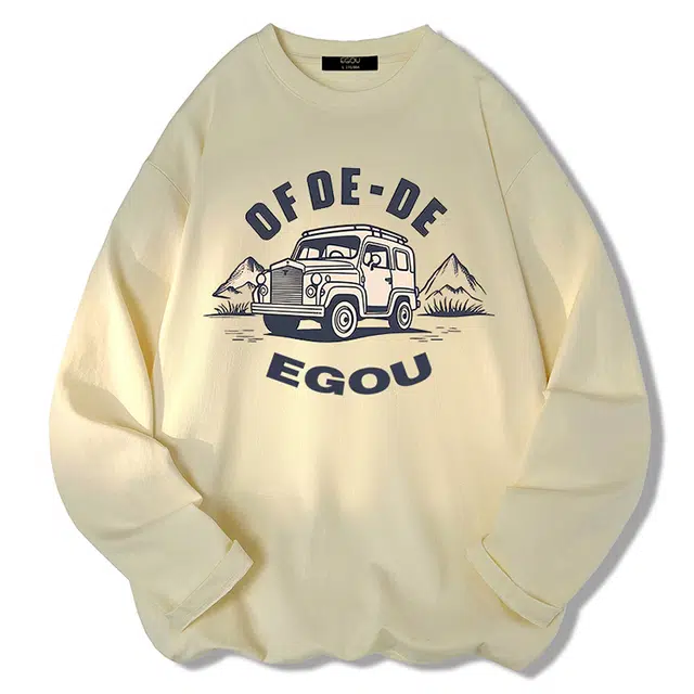 EGOU Logo T
