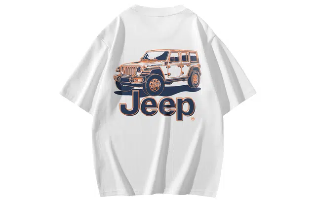 Jeep lifestyle T