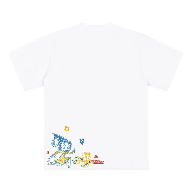 BETTY BOOP T
