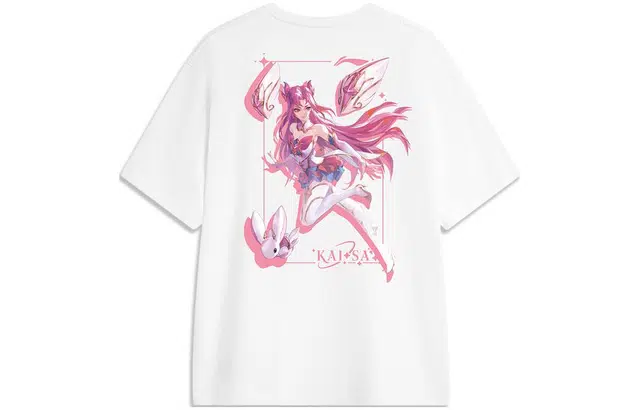 LiNing x LEAGUE OF LEGENDS T