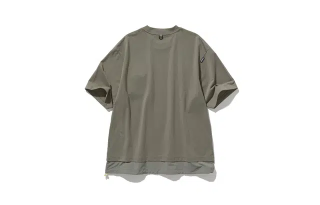 nautica white sail SS24 T