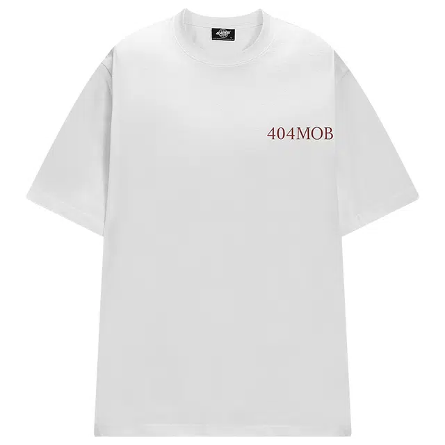 404MOB GANG SS24 LogoT