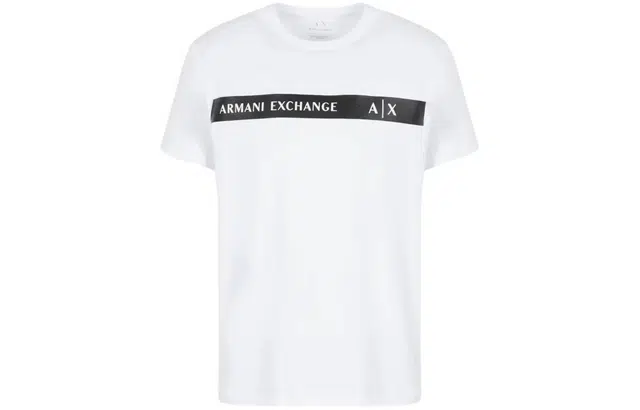 ARMANI EXCHANGE SS24 LogoT